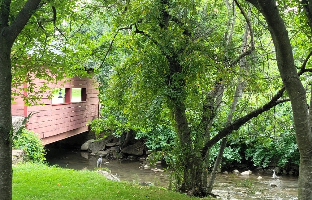 Covered Bridge