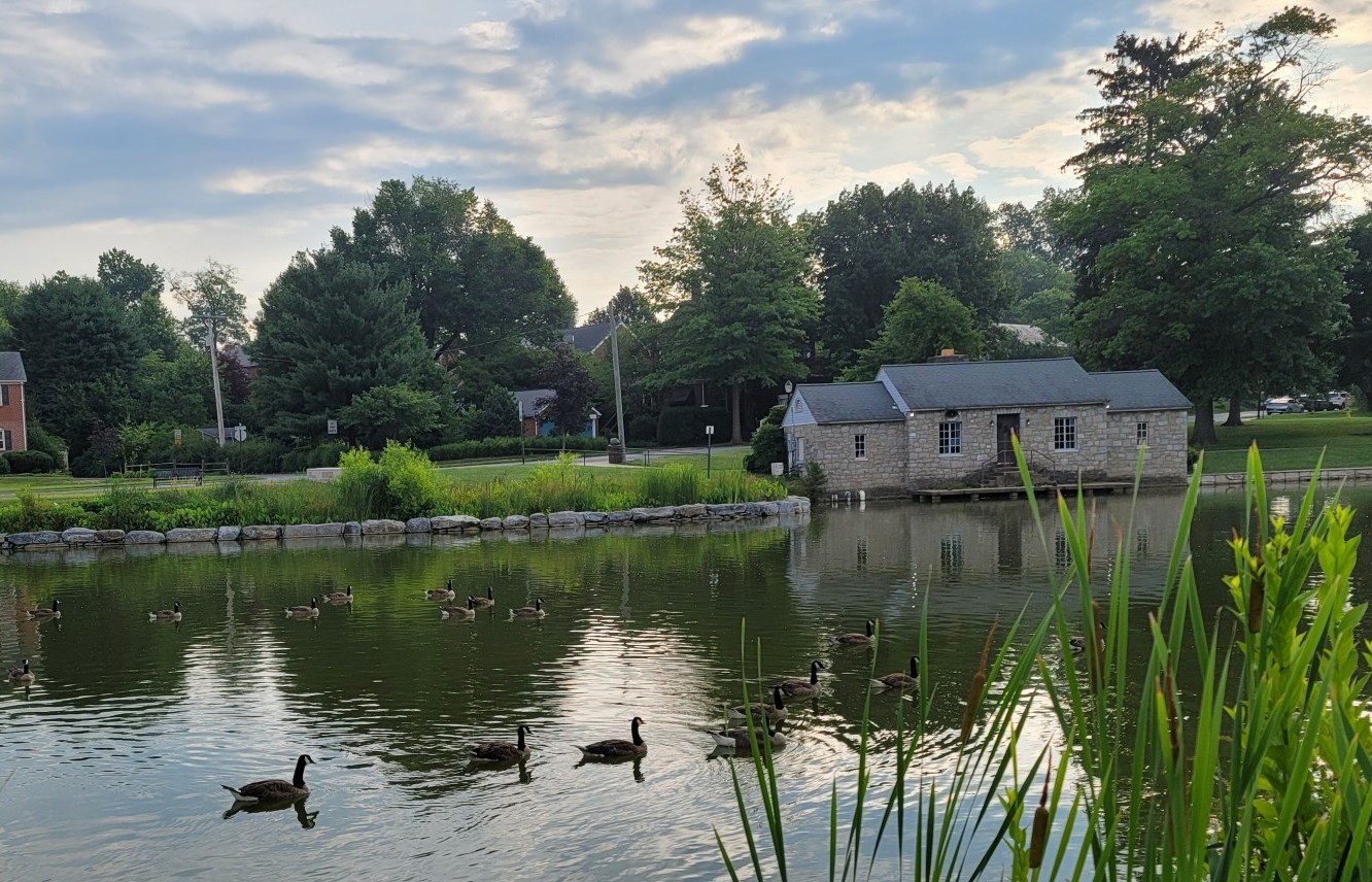 Culler Lake